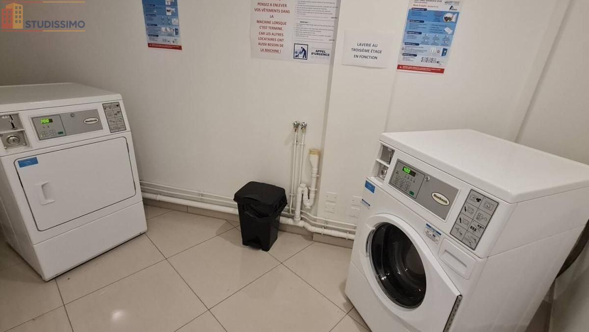 Studio 24m² Montfermeil - lumineux, proche commerces - Photo 3