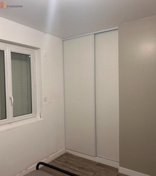Studio meublé 18m² Noisy-le-Grand - Meublé, 18m² - Photo 5
