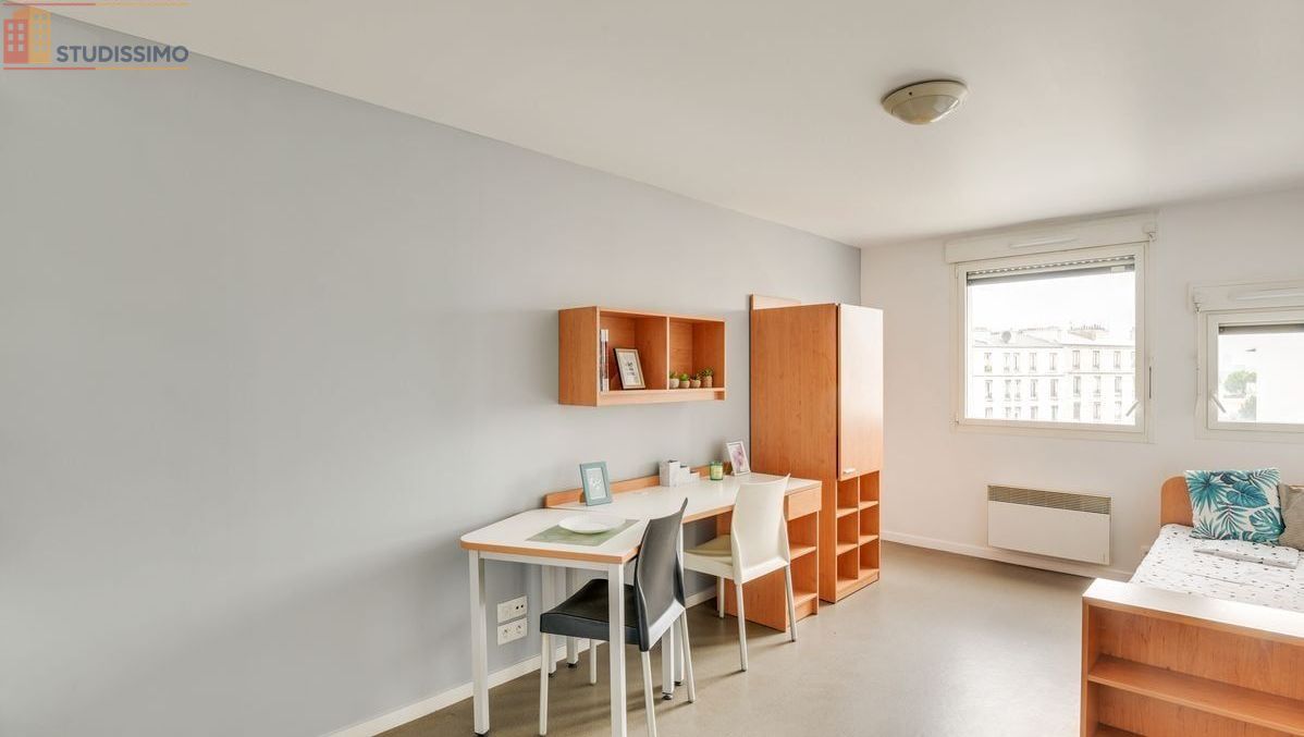 Studio à Aubervilliers