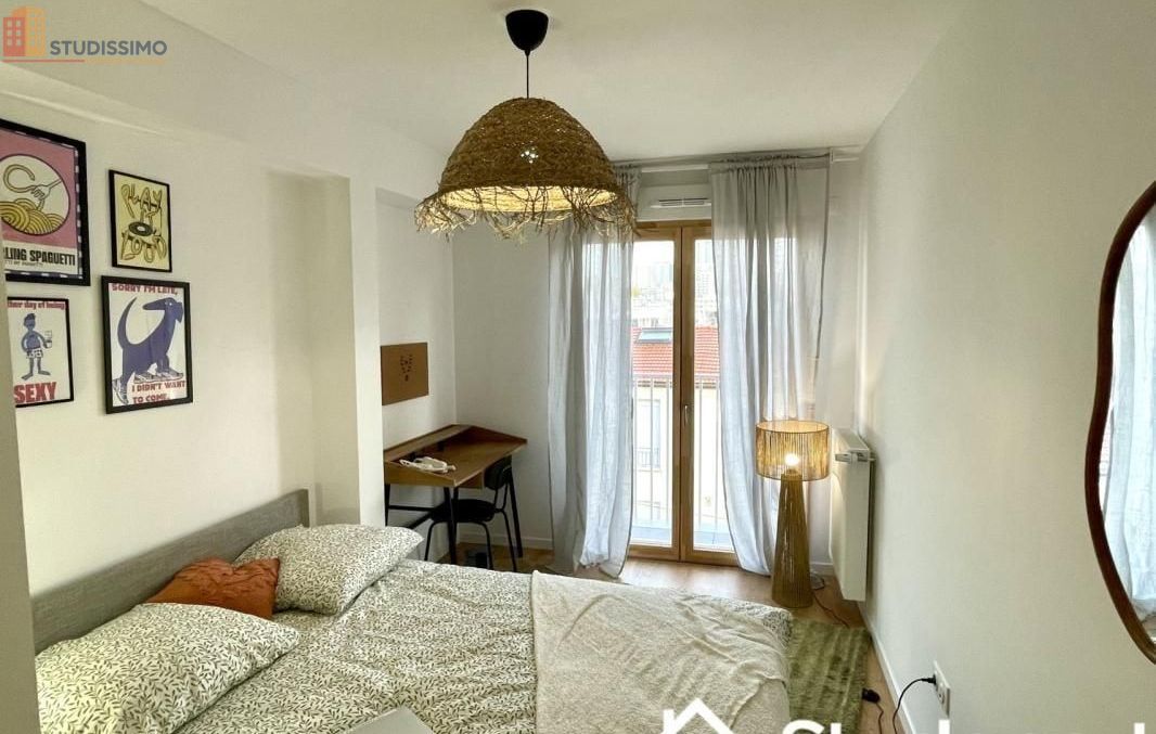 Studio meublé 21m² Montreuil - Lumineux, DPE A - Photo 3