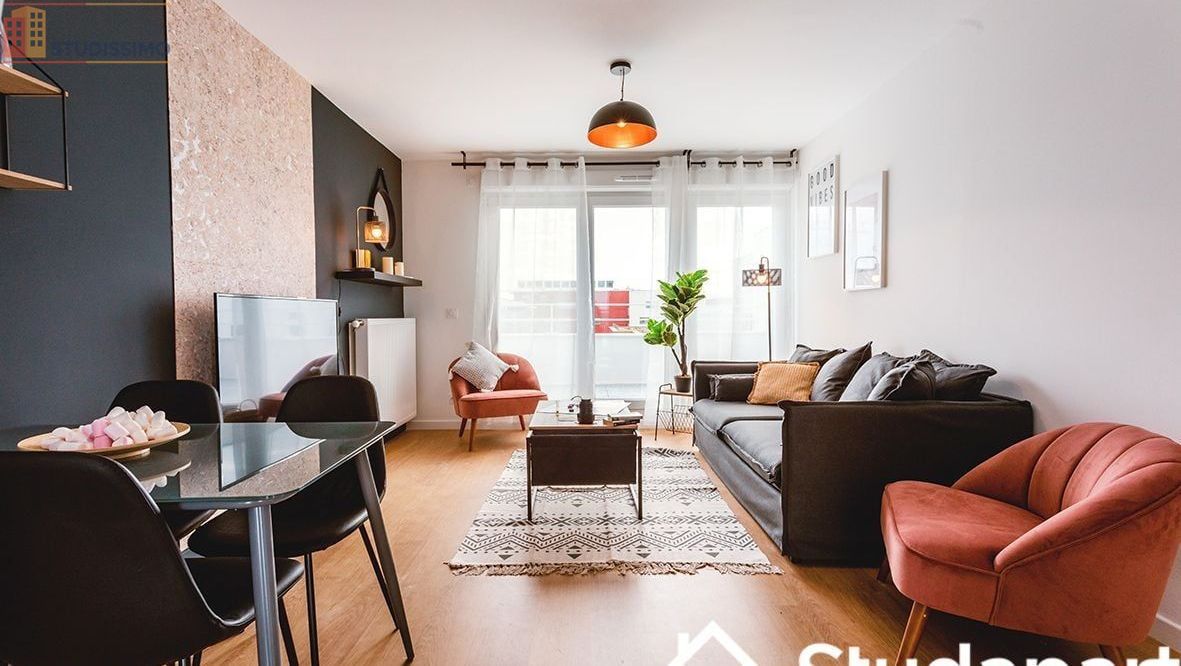 Studio 10m² Noisy-le-Grand - Meublé, 5e étage - Photo 13