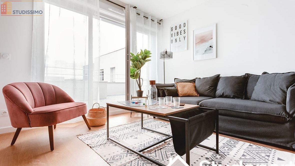 Studio 10m² Noisy-le-Grand - Meublé, 5e étage - Photo 14