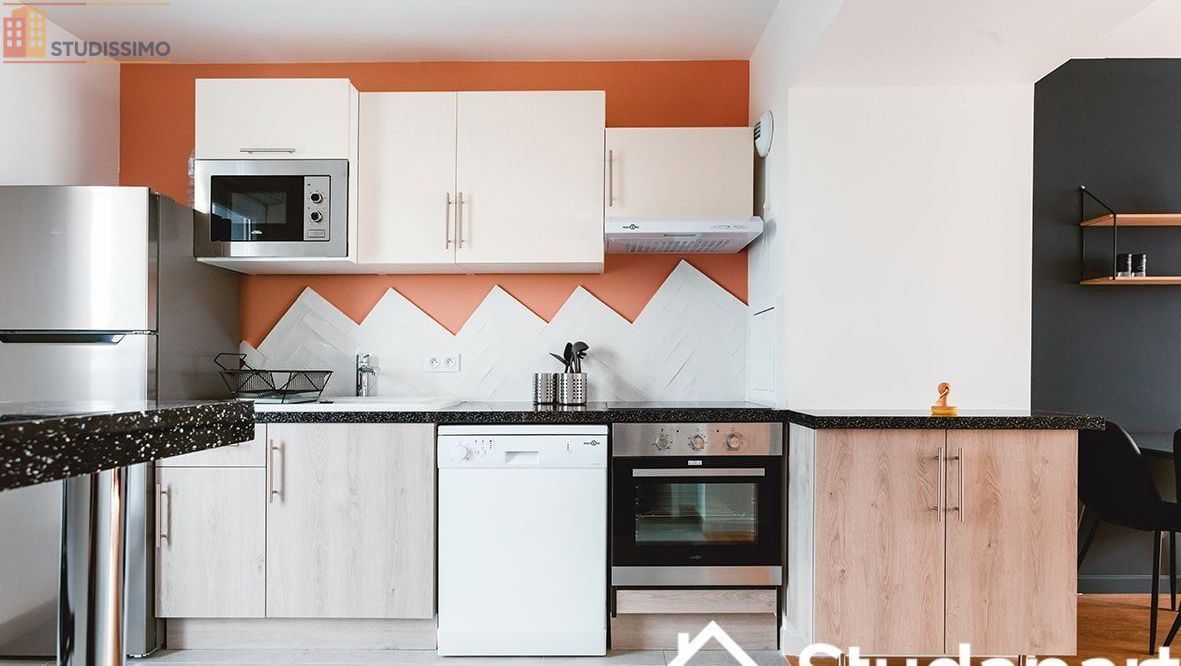 Studio 10m² Noisy-le-Grand - Meublé, 5e étage - Photo 9
