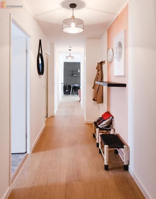Studio 10m² Noisy-le-Grand - Meublé, 5e étage - Photo 1