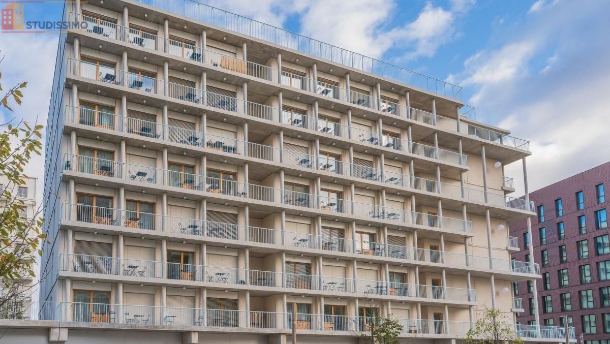 Studio 21m² Saint-Ouen-sur-Seine - DPE B - Photo 29