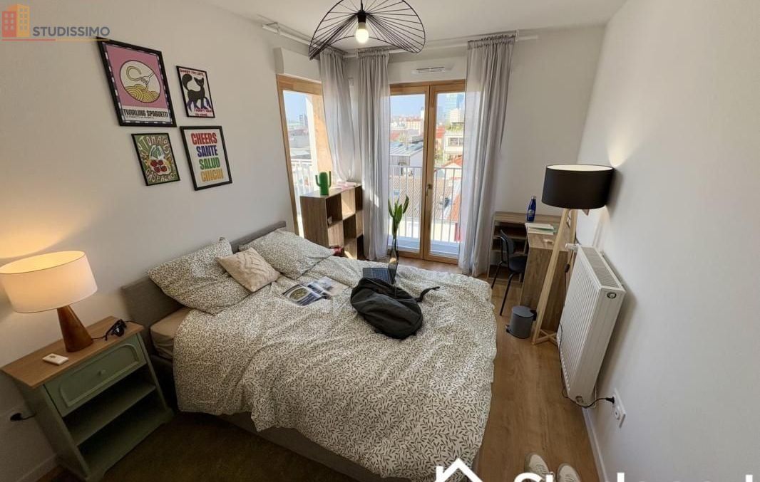 Studio à Montreuil