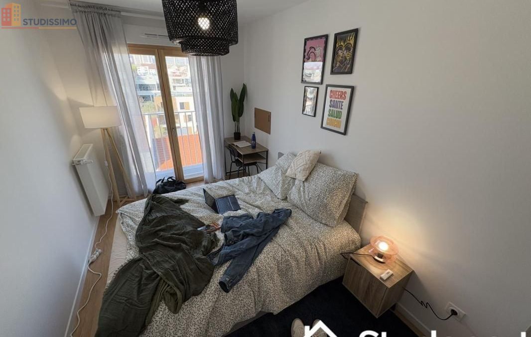 Studio meublé 10m² Montreuil 93100 - Meublé, au 4e étage - Photo 9