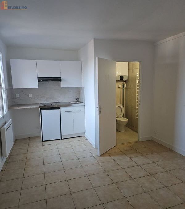 Studio 17m² Bagnolet - Proche transports - Photo 5