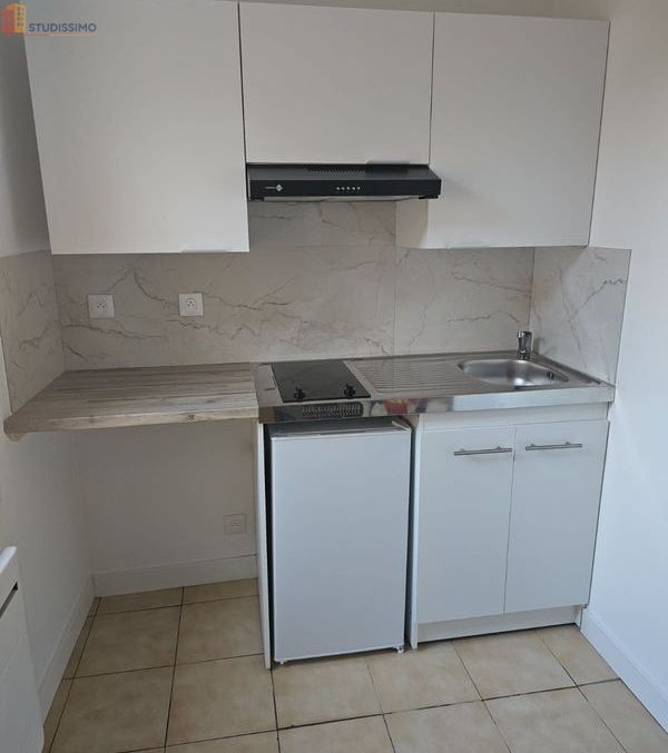 Studio 17m² Bagnolet - Proche transports - Photo 3