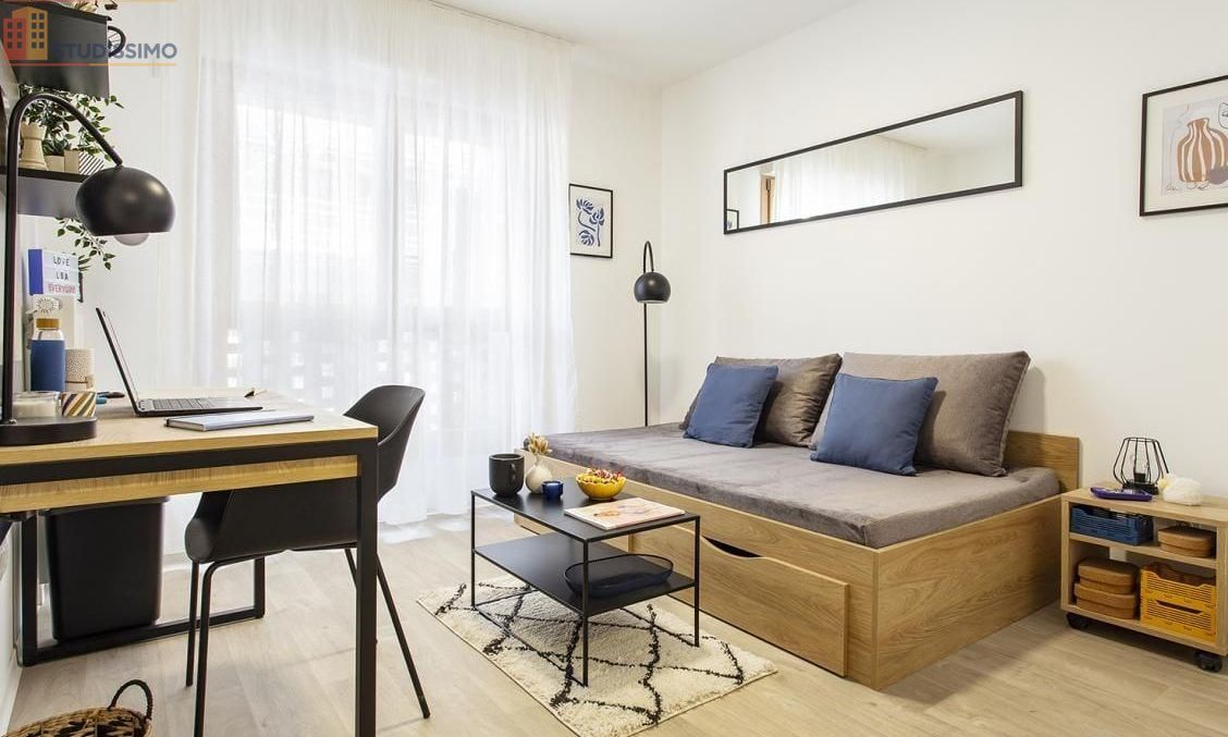 Studio meublé 18m² Villetaneuse - Meublé, 1 pièce - Photo 15