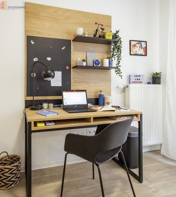 Studio meublé 18m² Villetaneuse - Meublé, 1 pièce - Photo 12