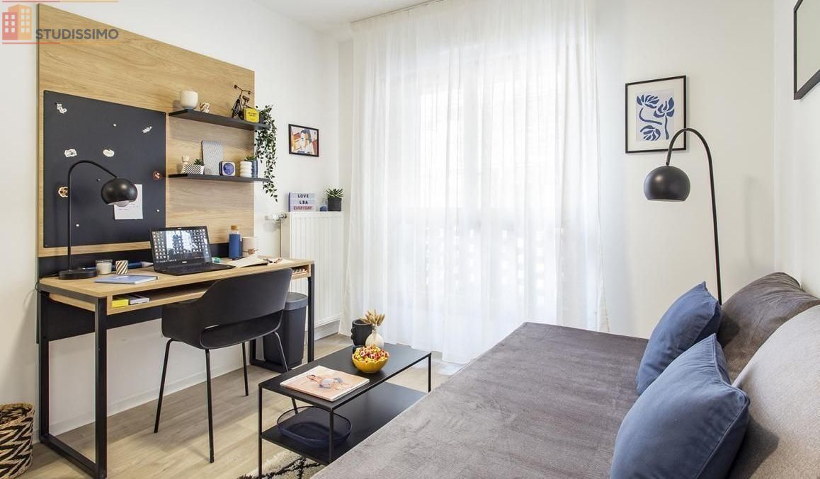 Studio meublé 18m² Villetaneuse - Meublé, 1 pièce - Photo 9