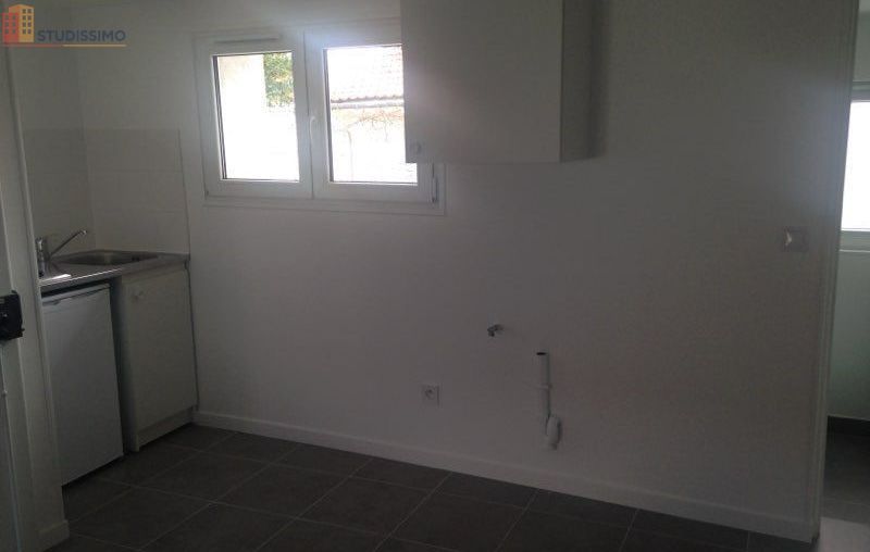 Studio 23m² Saint-Denis 93200 - Meublé, lumineux - Photo 5