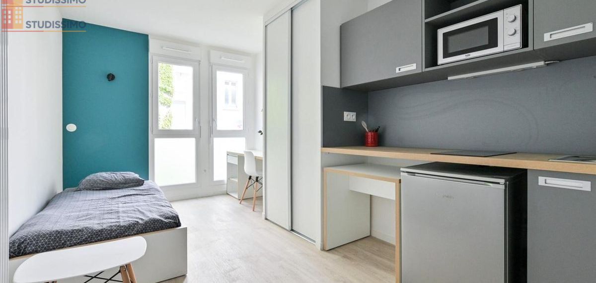 Studio 15m² Saint-Ouen-sur-Seine - DPE C - Photo 7