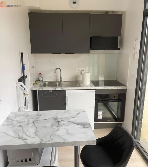 Studio à Aulnay-sous-Bois