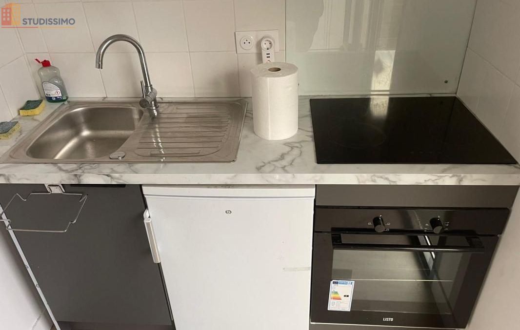 Studio 23m² Aulnay-sous-Bois - Aucun caractère mentionné - Photo 3
