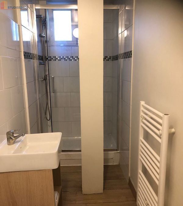 Studio à Aubervilliers
