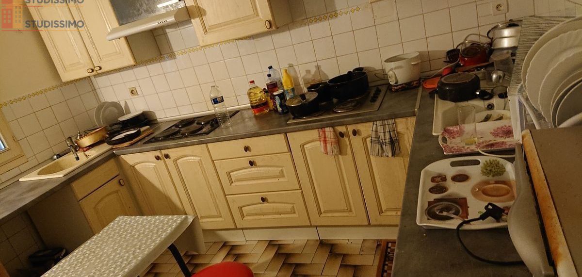 Studio meublé 16m² Noisy-le-Grand - Meublé, au calme - Photo 1
