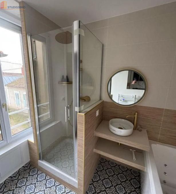Studio 31m² Noisy-le-Grand - lumineux, proche commodités - Photo 8