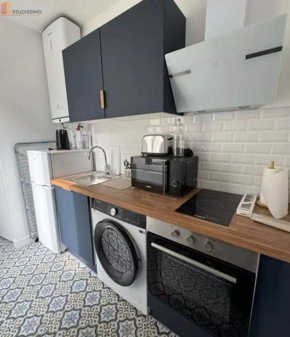 Studio 31m² Noisy-le-Grand - lumineux, proche commodités - Photo 1