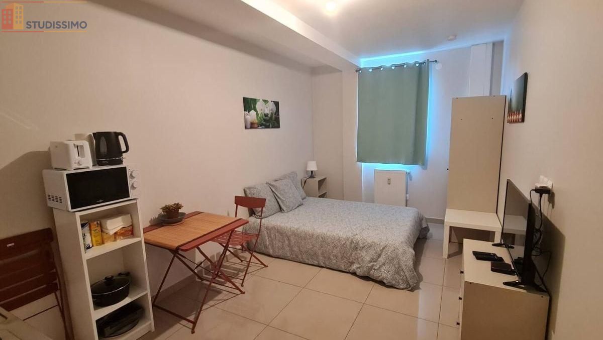 Studio 20m² Montfermeil - Montantable, idéal étudiant - Photo 1