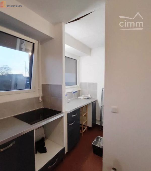 Studio 39m² Sevran - lumineux - Photo 12