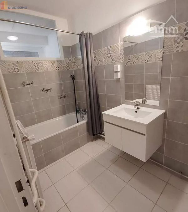 Studio 39m² Sevran - lumineux - Photo 5