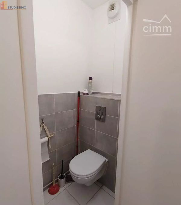 Studio 39m² Sevran - lumineux - Photo 4