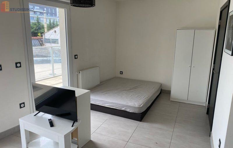 Studio 27m² Romainville - Meublé, grand et lumineux - Photo 5