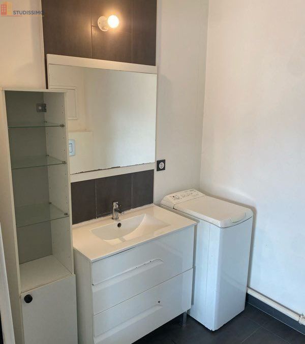 Studio 27m² Romainville - Meublé, grand et lumineux - Photo 4