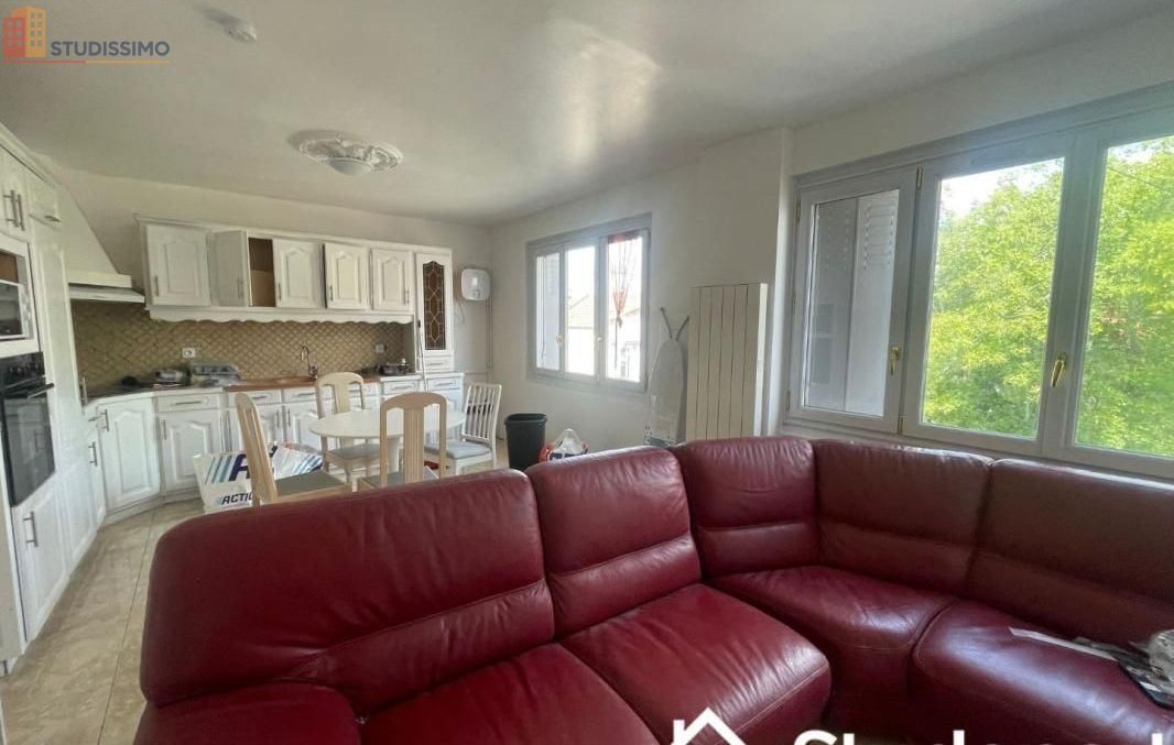 Studio 12m² La Courneuve - Meublé, calme - Photo 13