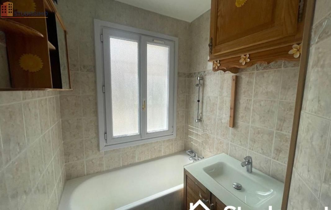Studio 12m² La Courneuve - Meublé, calme - Photo 10