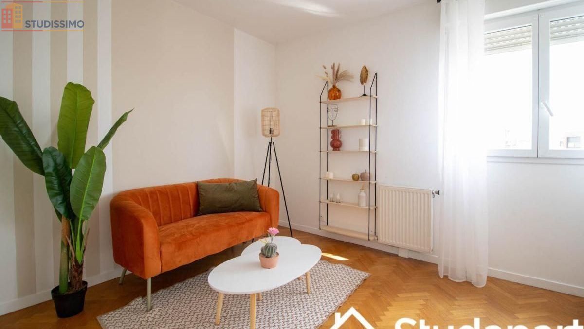 Studio 23m² Saint-Denis 93210 - Meublé, lumineux - Photo 2