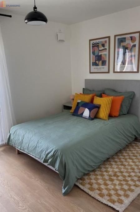 Studio meublé 11m² Saint-Denis 93200 - Meublé, lumineux - Photo 2