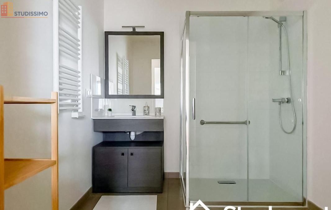 Studio 11m² Saint-Denis 93200 - Meublé, étage élevé - Photo 3