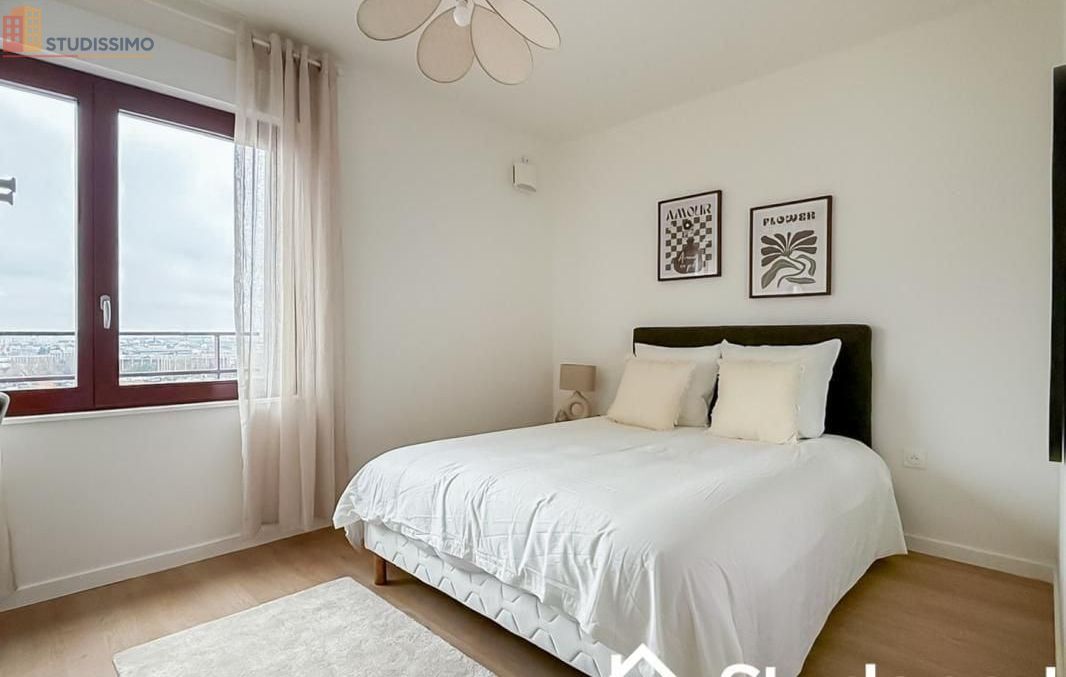 Studio 11m² Saint-Denis - Meublé, lumineux - Photo 9
