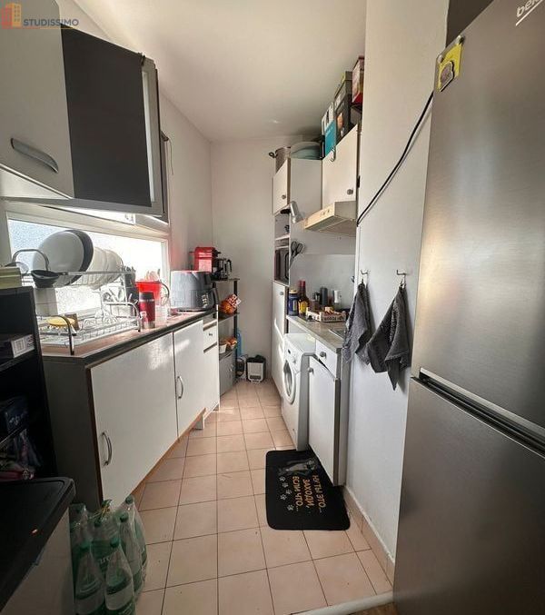Studio meublé 34m² Neuilly-sur-Marne - Lumineux, balcon - Photo 6