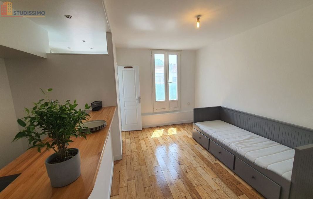 Studio meublé 19m² L'Île-Saint-Denis - Balcon, proche transports - Photo 4