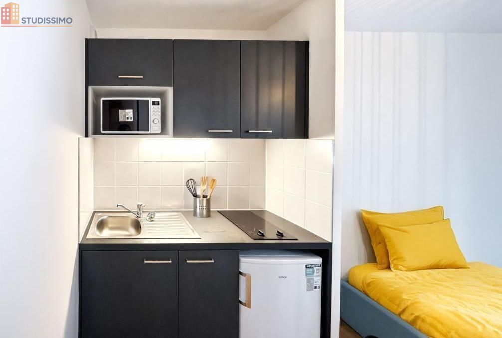 Studio 18m² Pantin - DPE C - Photo 10