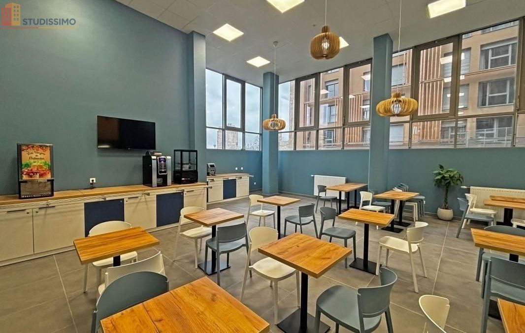 Studio 18m² Pantin - DPE C - Photo 8
