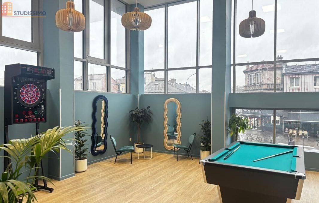 Studio 18m² Pantin - DPE C - Photo 5