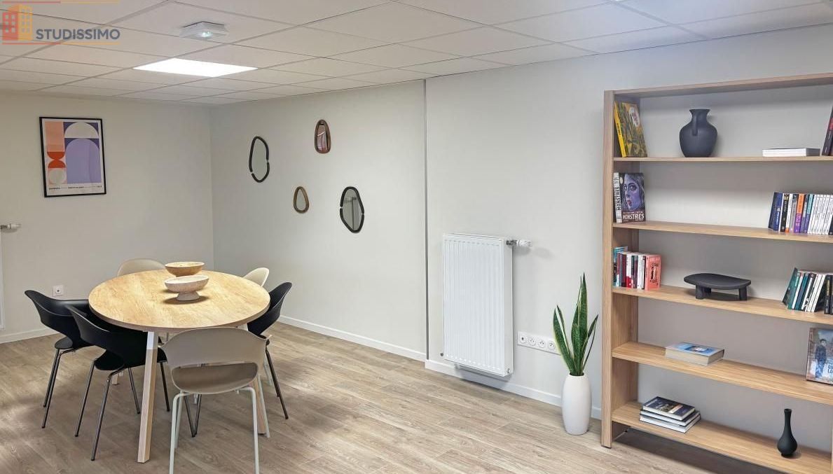 Studio 18m² Pantin - DPE C - Photo 3