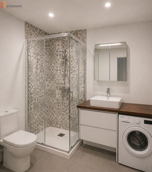 Studio meublé 18m² Saint-Denis 93200 - Neuf, lumineux - Photo 1