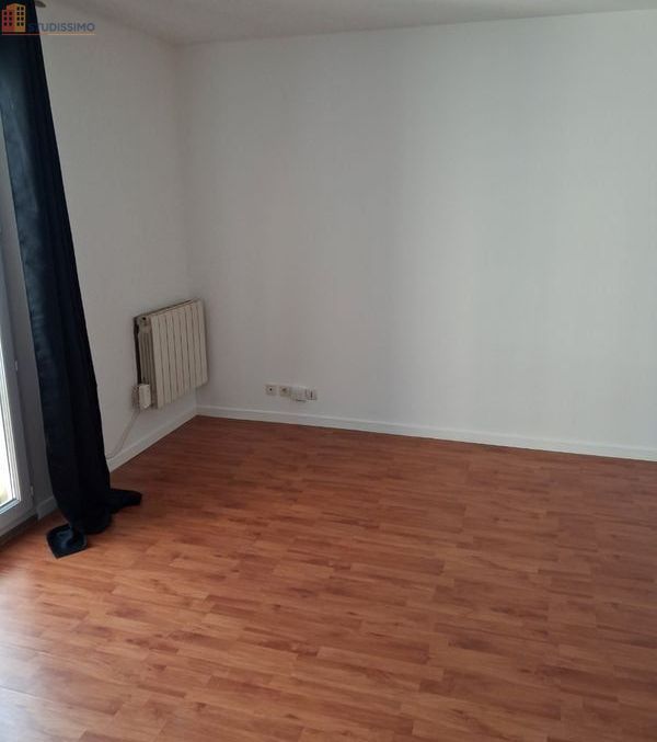 Studio 30m² Vaujours 93410 - Lumineux, 2e étage - Photo 2