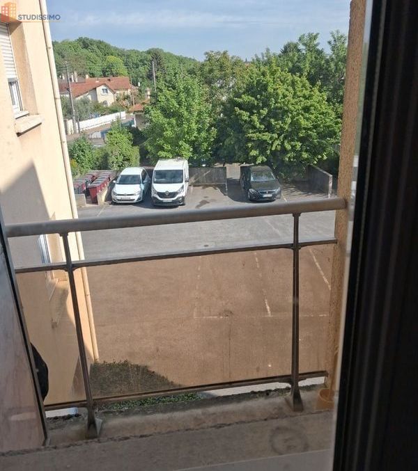 Studio 30m² Vaujours 93410 - Lumineux, 2e étage - Photo 1