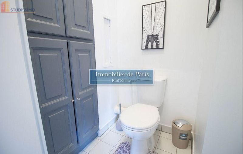 Studio meublé 22m² Livry-Gargan - Meublé, 4e étage - Photo 3