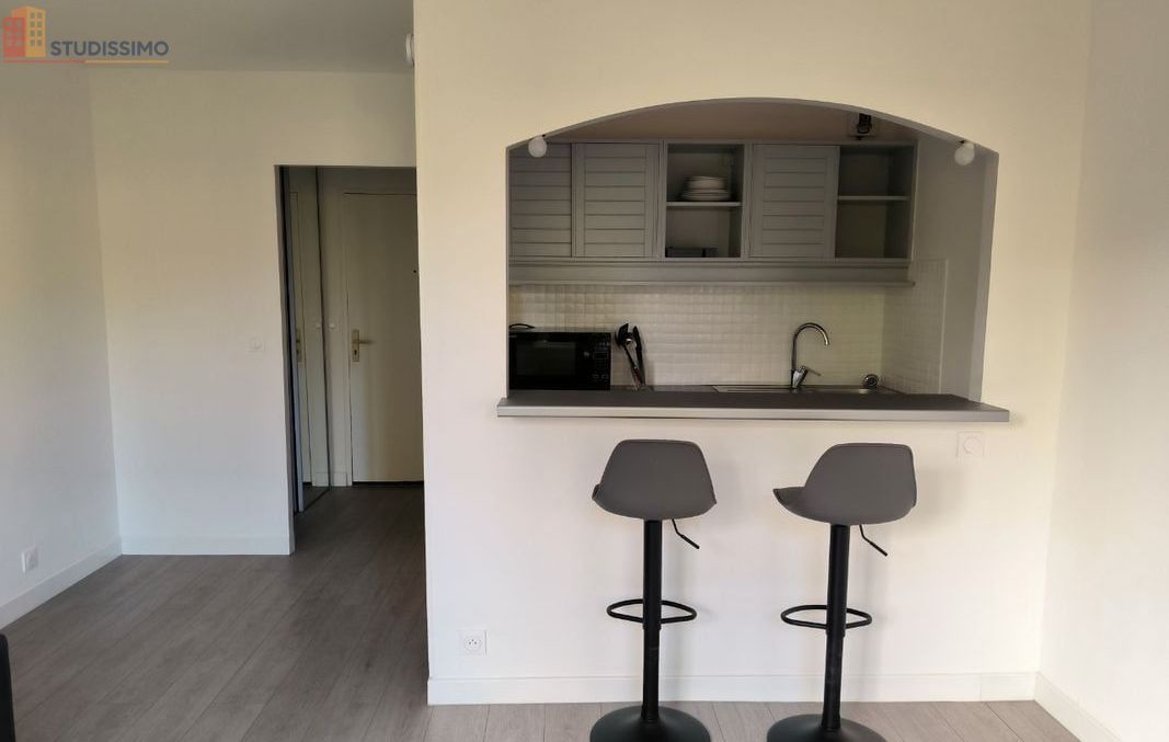Studio 23m² Drancy 93700 - Meublé, lumineux - Photo 4