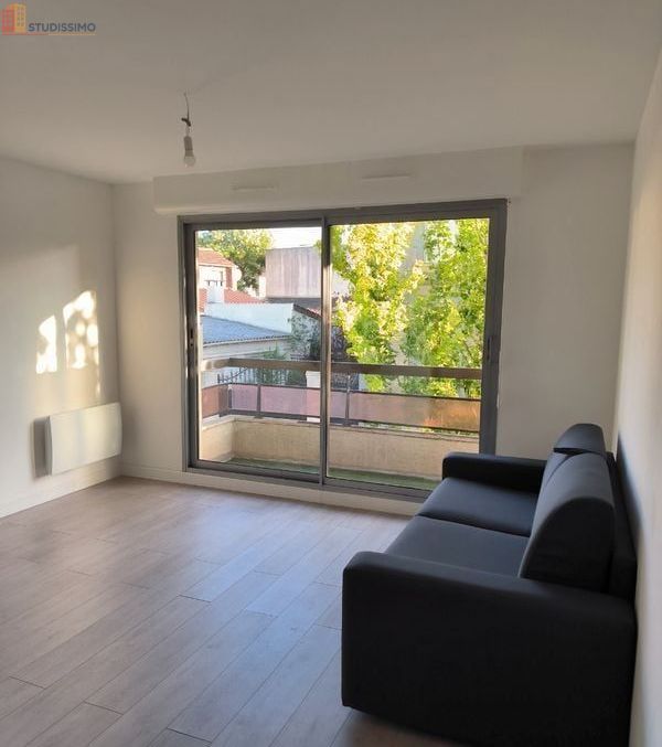Studio 23m² Drancy 93700 - Meublé, lumineux - Photo 5