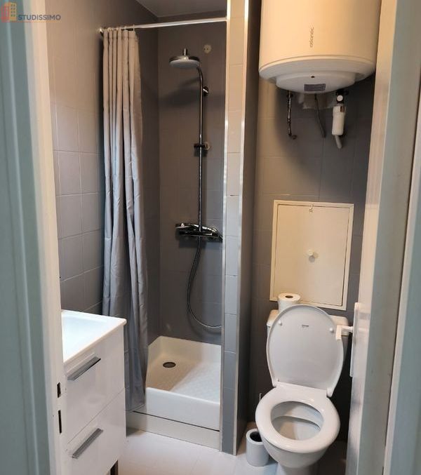 Studio 23m² Drancy 93700 - Meublé, lumineux - Photo 2