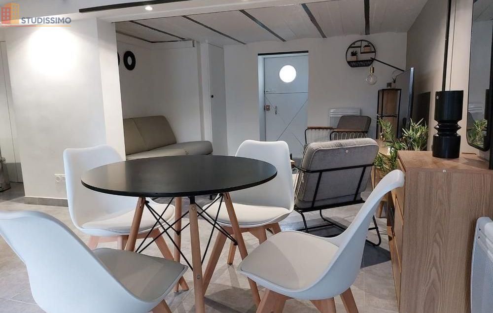 Studio meublé 25m² Rosny-sous-Bois - Meublé, 1 pièce - Photo 6